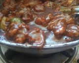 চিলি চিকেন (chilli chicken recipe in Bengali) রেসিপি ধাপ - 4 ছবি