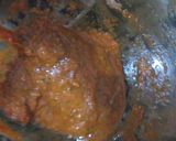 Une image de l'étape 1 de Tajine de sardines avec des légumes، olives vert.