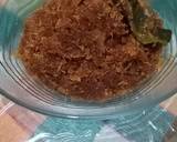 Dadar Gulung Isi Unti Kelapa langkah memasak 2 foto