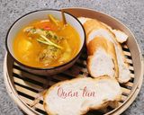 Hình bước làm 6 của món Cari gà