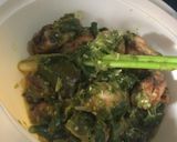 Foto langkah ke 2 dari resep Ayam cabe Ijo ala TEta.