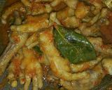 Foto langkah ke 5 dari resep Ceker mercon"alaala.