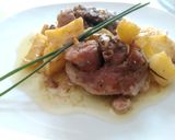 Foto del paso 12 de la receta: Osobuco de pavo con patatas