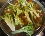 Foto del paso 5 de la receta: Sopa licuada súper completa