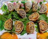 Foto del paso 18 de la receta: Corona o roll