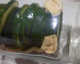 Foto del paso 4 de la receta: Pepino agridulce (encurtido)