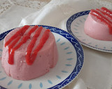Foto del paso 4 de la receta: Postre de queso y fresas