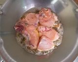 Foto langkah ke 3 dari resep Ayam & Terong Rica-Rica.