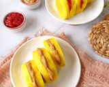 Foto langkah ke 7 dari resep Roti Kukus Pontianak.