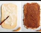 Foto del paso 4 de la receta: Rollos de canela húmedos y esponjosos🧉