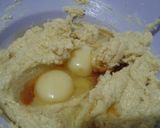 A picture of step 4 of Vanilla sugar cookies.