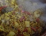 Foto del paso 4 de la receta: Fideuá mar y tierra