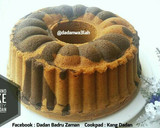 Foto langkah ke 7 dari resep Bolu Mocca / Mocaccino Cake.