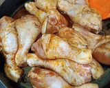 Foto langkah ke 3 dari resep Gulai Paha Ayam.