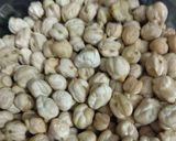 A picture of step 1 of Punjabi Chole.
