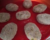 A picture of step 6 of Veg kheema soya cutlet.