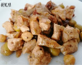 Foto del paso 5 de la receta: Pollo a la moruna