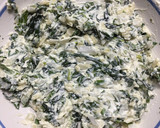 Foto del paso 3 de la receta: Pollo relleno de queso con espinaca