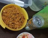 Foto langkah ke 8 dari resep Lontong Kacau Khas Minang.