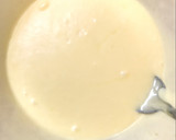 Foto del paso 5 de la receta: Mousse de chocolate blanco 🍫