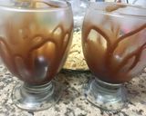 Foto del paso 1 de la receta: POSTRECITOS express🌈ARCOIRIS🤩🥰🤗❤️🎊🍧🍧🎉