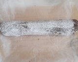 Kókuszos keksztekercs recept fázis 5 fotója