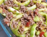 Rakott cukkini recept fázis 5 fotója