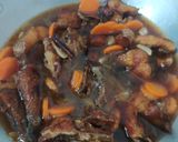 Foto langkah ke 3 dari resep Ikan haruan masak kecap.