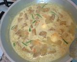 Foto langkah ke 6 dari resep Opor Telur Tempe Maknyuuss..