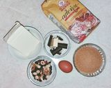Φωτογραφία βήματος 1 της συνταγής 🍪 Μπισκότα Κούκις (Cookies)