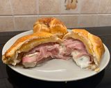Camamberttel töltött bucik (tehéntejmentesen) recept fázis 5 fotója