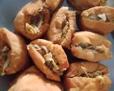 Foto langkah ke 3 dari resep Gehu (Taoge Tahu) Bumbu Kencur.