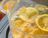 Foto del paso 1 de la receta: Tea Cake de Naranja y Miel