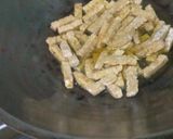 Foto langkah ke 2 dari resep Sambal Terasi Kacang Tempe Teri.