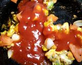 A picture of step 2 of Italian seasoning Pasta.