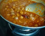 અમૃતસરી છોલે (Amritsari Chhole Recipe In Gujarati) રેસીપી સ્ટેપ5ફોટો