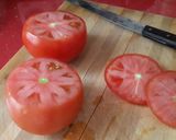 Foto del paso 2 de la receta Tomates rellenos de pescado