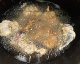 Foto langkah ke 4 dari resep Lele goreng tepung.
