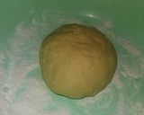 Foto langkah ke 2 dari resep Roti pisang kepang(goreng).