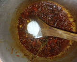 A picture of step 19 of Pilau with guacamole.