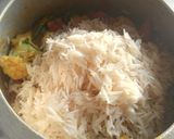 ভেজ বিরিয়ানি(Veg biriyani recipe in bengali) রেসিপির ধাপ 4 ছবি