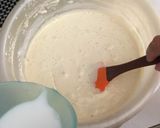 Foto langkah ke 3 dari resep Pukis Aneka Rasa.