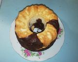 Mentes kuglóf recept fázis 3 fotója
