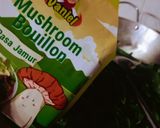 Foto langkah ke 3 dari resep Kangkung cah bawang putih.