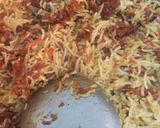A picture of step 6 of Jaggery-Carrot Jarda.