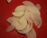 Foto del paso 7 de la receta Ensalada vegetal doble de cebolla