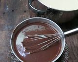 Foto langkah ke 5 dari resep PUDING ZEBRA Roti Tawar.