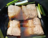 東坡肉（特福Tefal萬用鍋）的食譜步驟2照片
