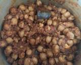 Spicy chikpea recipe step 5 photo