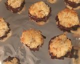 Foto del paso 11 de la receta: Macaroon de coco